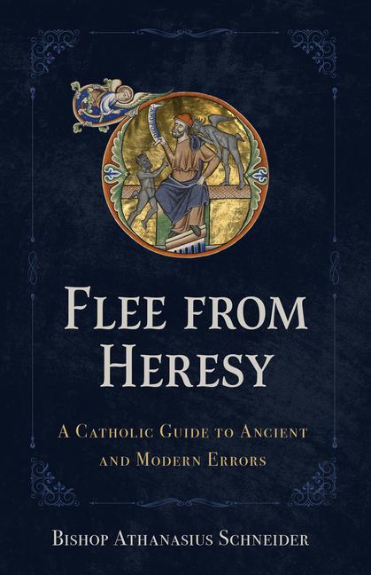 Knjiga Flee from Heresy 