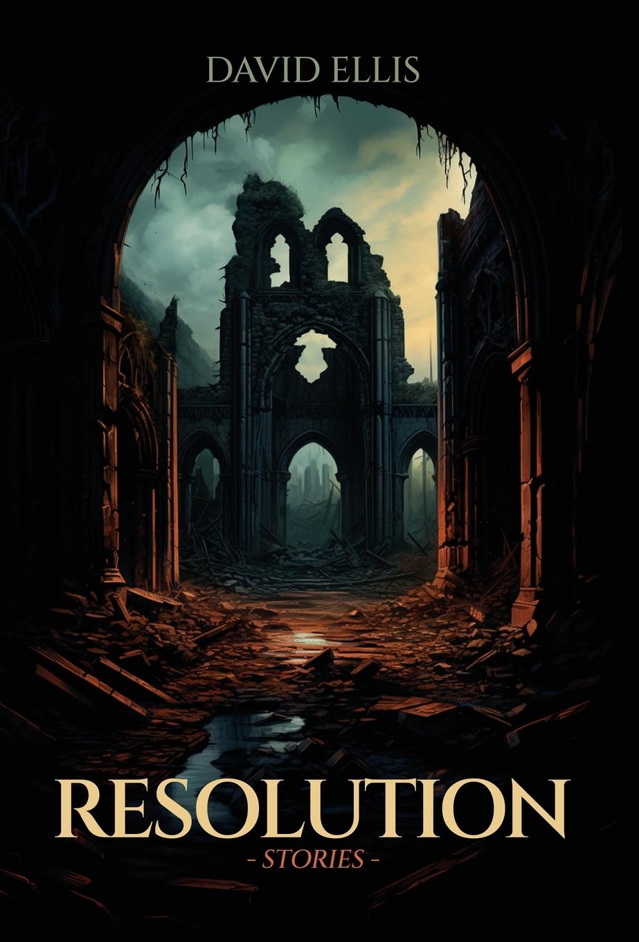 Knjiga Resolution David Ellis