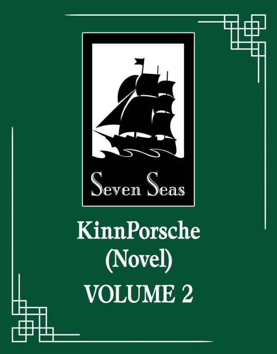 Knjiga Kinnporsche (Novel) Vol. 2 