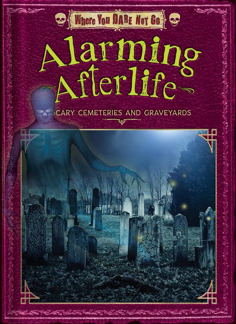 Книга Alarming Afterlife Dinah Williams