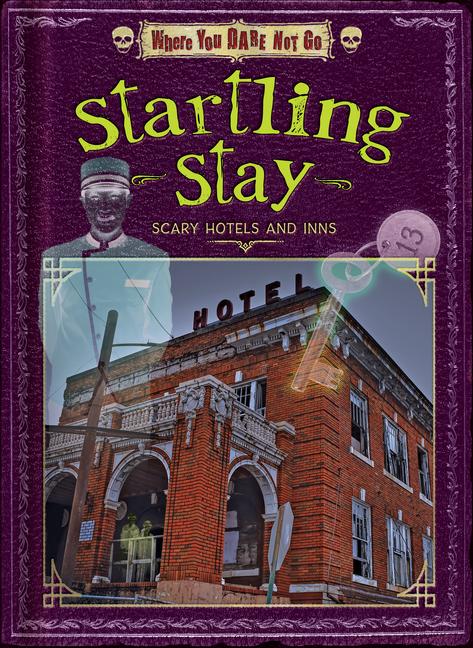 Book Startling Stay Sarah Parvis