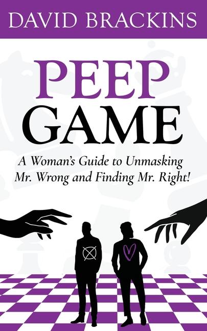 Kniha Peep Game David C. Brackins