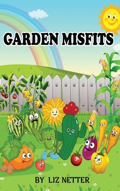 Knjiga Garden Misfits 