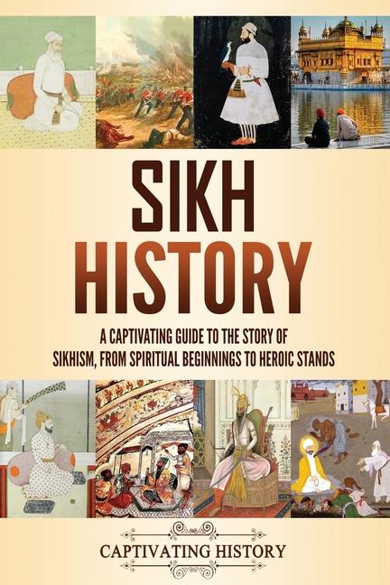 Knjiga Sikh History 