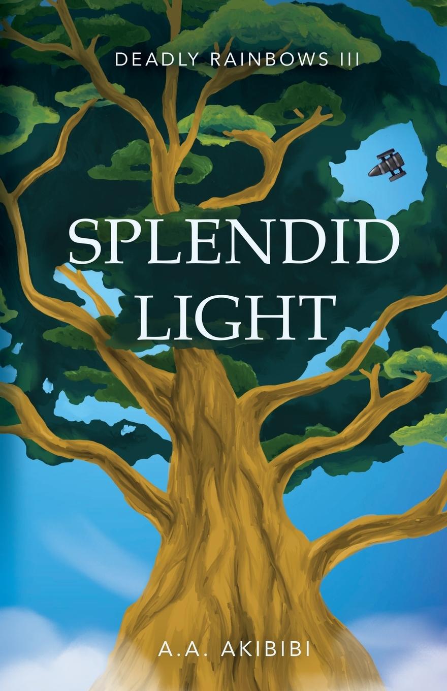Knjiga Splendid Light Michael J Megahan