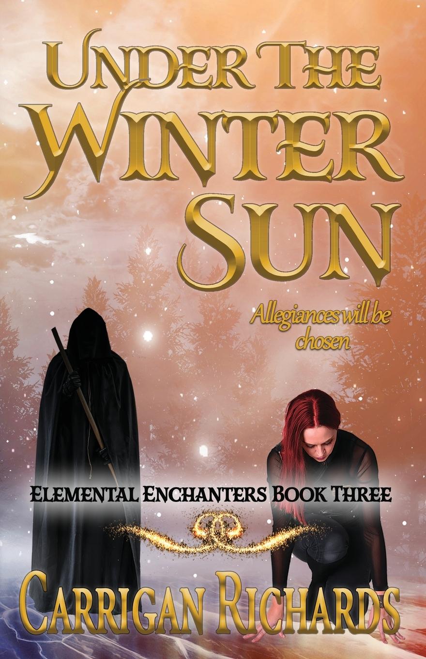 Book Under the Winter Sun Carrigan Richards