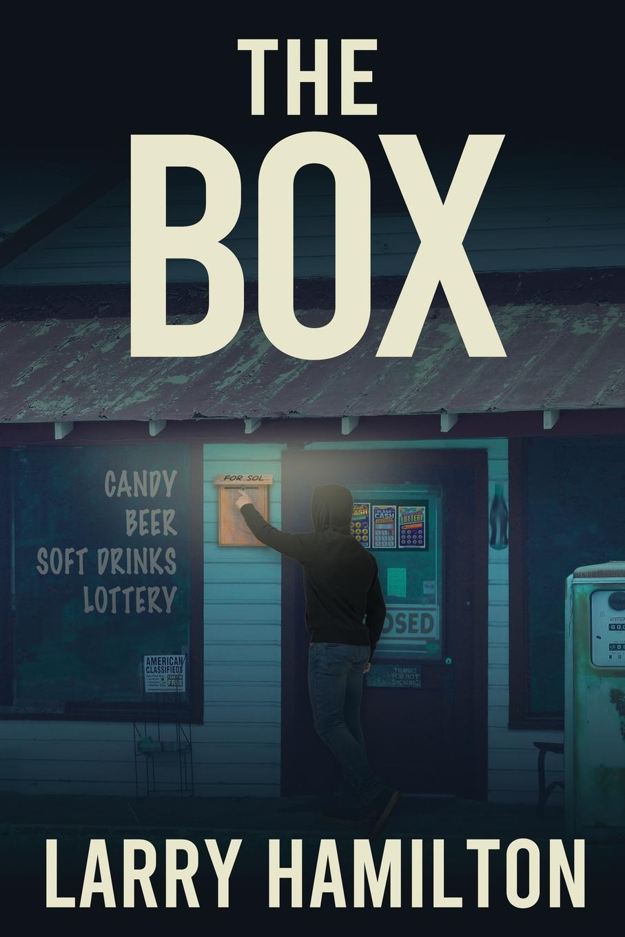 Kniha The Box Larry E. Hamilton