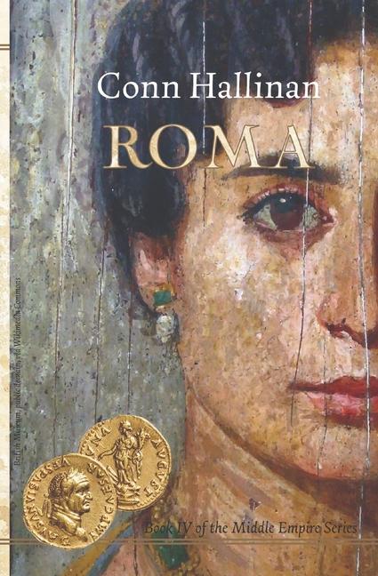 Knjiga Roma Conn Hallinan