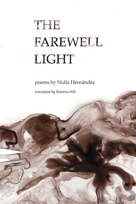Knjiga The Farewell Light Rowena Hill