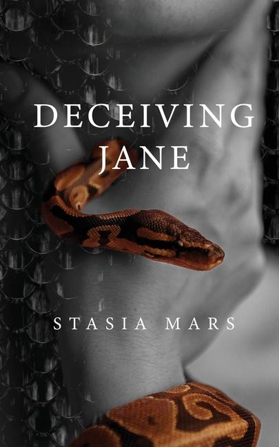 Knjiga Deceiving Jane Stasia Mars