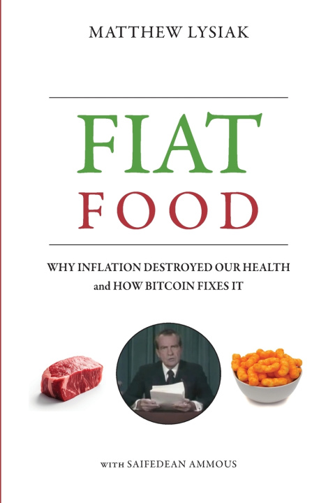 Luisterboek Fiat Food Lysiak Matthew Lysiak