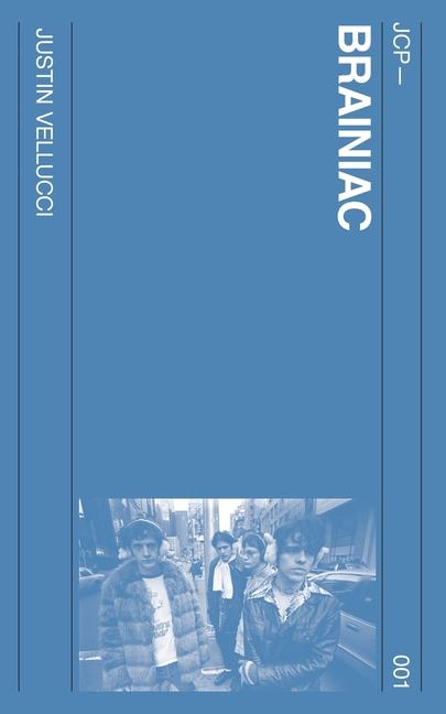 Book Brainiac Justin Vellucci