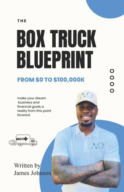Knjiga The Box Truck Blueprint James Johnson