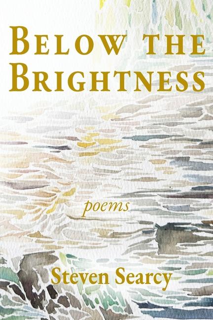 Buch Below the Brightness Steven Searcy