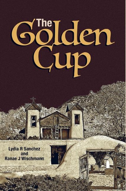 Knjiga The Golden Cup Lydia Sanchez
