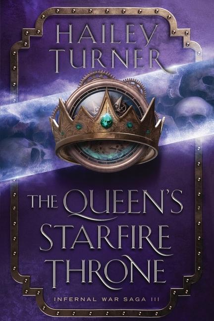 Book The Queen's Starfire Throne 