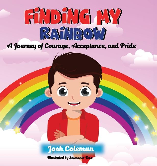 Knjiga Finding My Rainbow Shimanto Das