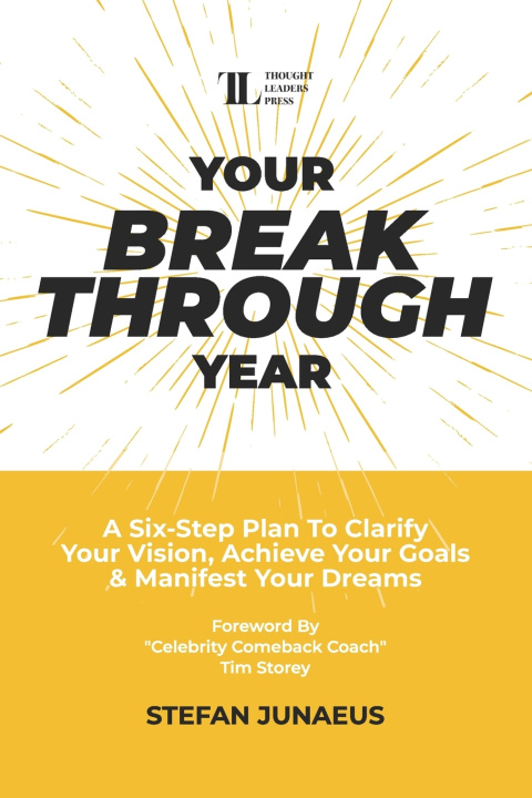 Book Your Breakthrough Year Tim Storey