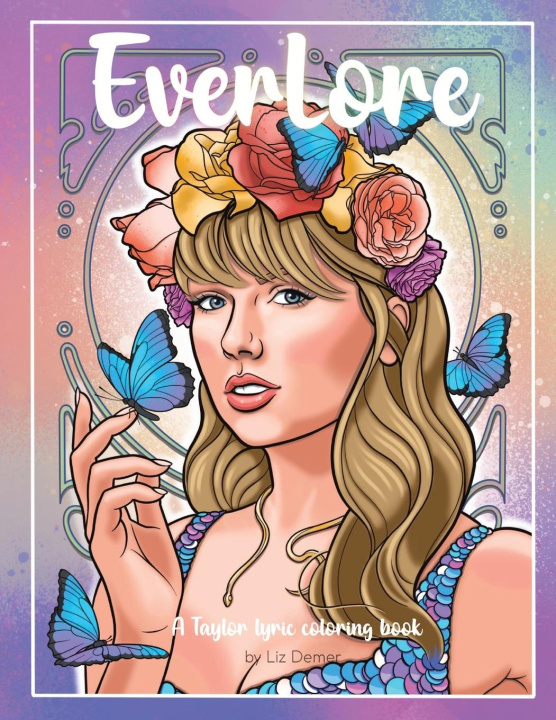 Knjiga EverLore 