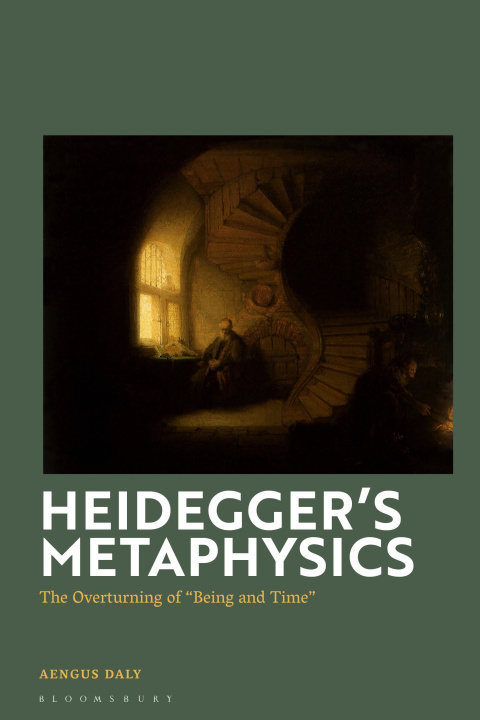 Knjiga Heidegger's Metaphysics Aengus Daly
