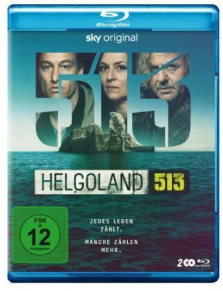 Video Helgoland 513, 2 Blu-rays Robert Schwentke