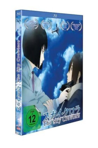 Video The Sky Crawlers, 1 Blu-ray (Limited Edition) Mamoru Oshii