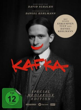 Video Kafka - Die Serie, 2 DVDs (Mediabook Special Edition) David Schalko