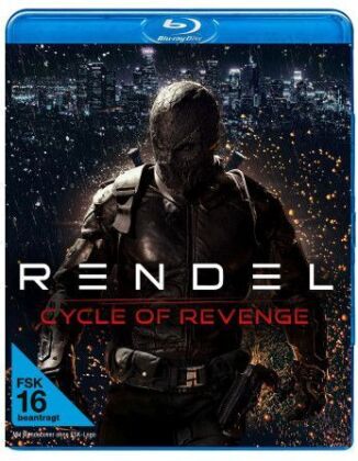 Wideo Rendel - Cycle of Revenge, 1 Blu-ray Jesse Haaja