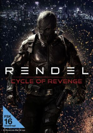 Video Rendel - Cycle of Revenge, 1 DVD Jesse Haaja