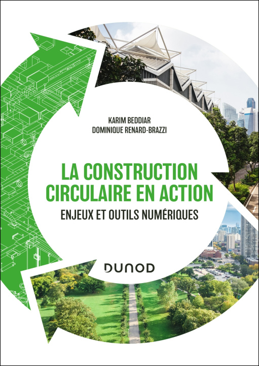 Könyv La construction circulaire en action Karim Beddiar