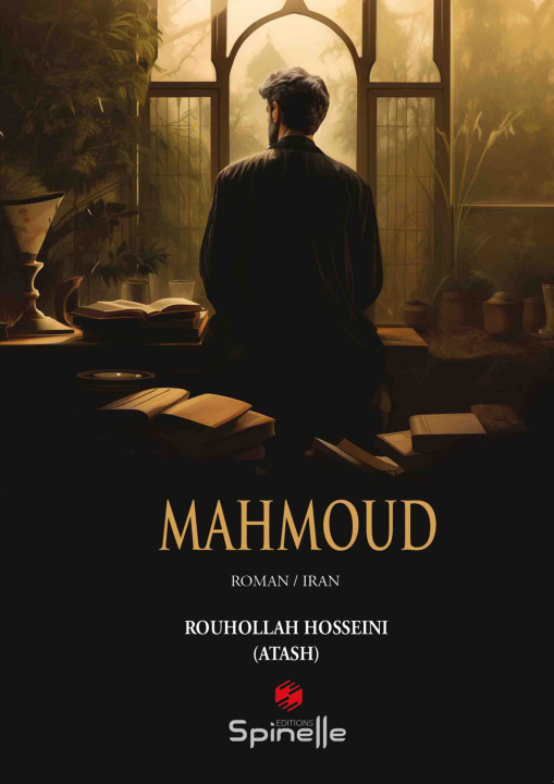 Knjiga Mahmoud Hosseini