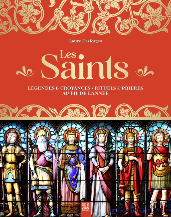 Kniha Les saints Desforges