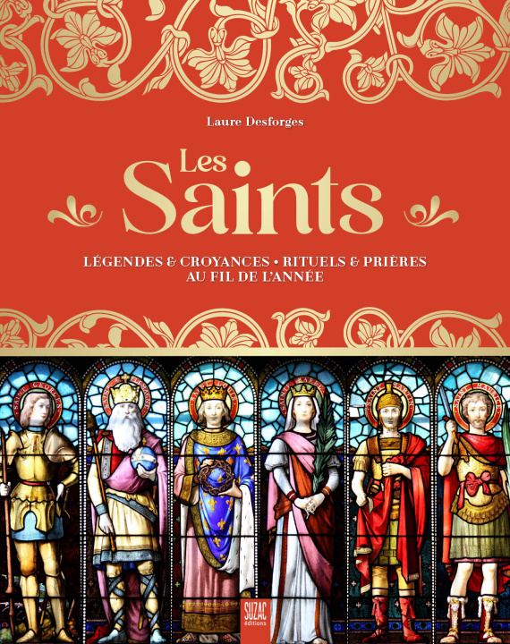 Buch Les saints Desforges