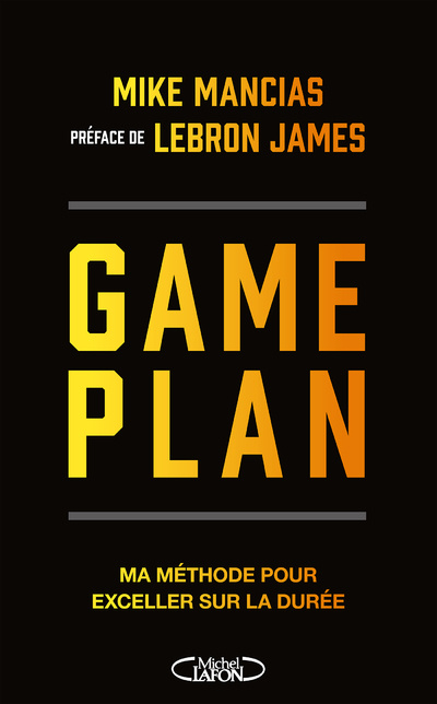 Buch Game Plan LeBron James