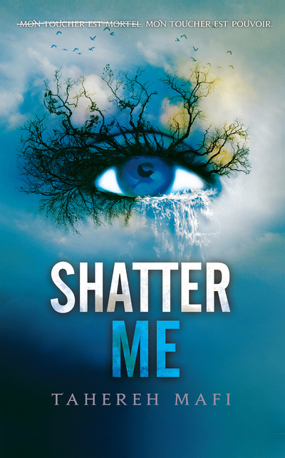 Kniha Shatter me - Edition collector en français - Tome 1 Tahereh Mafi