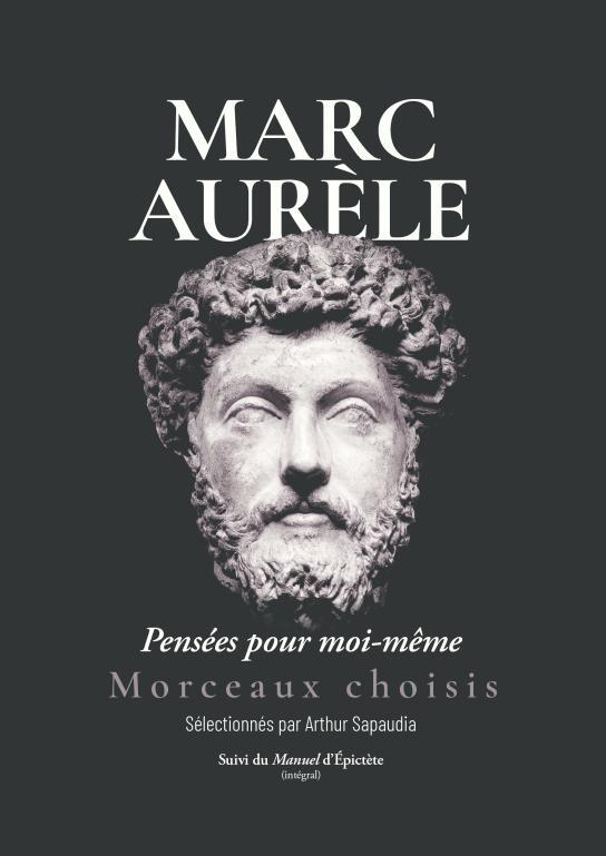 Boek Marc Aurèle & Épictète Sapaudia