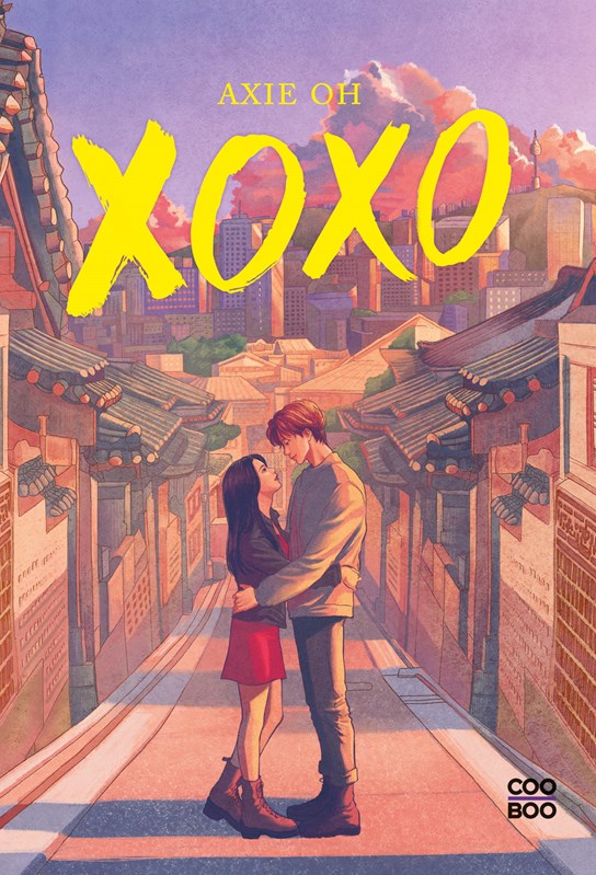 Livre XOXO Axie Oh