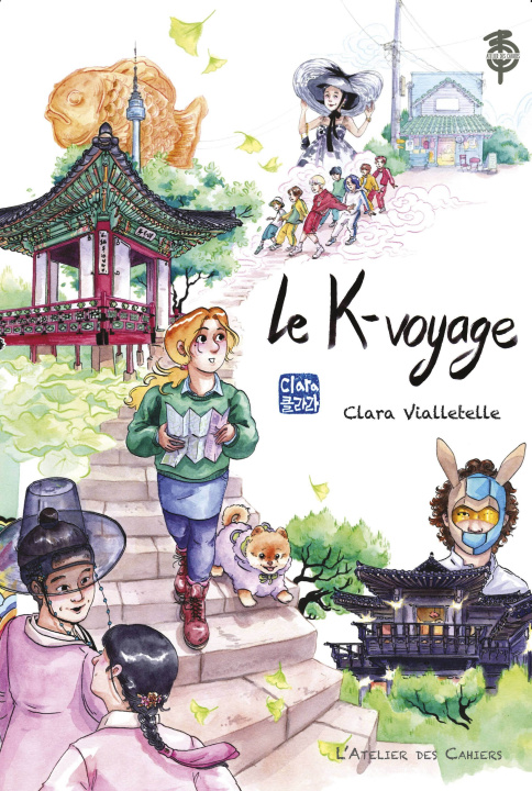 Knjiga Le K-voyage Vialletelle