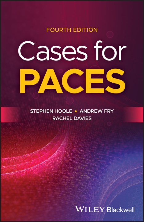 Knjiga Cases for PACES S Hoole
