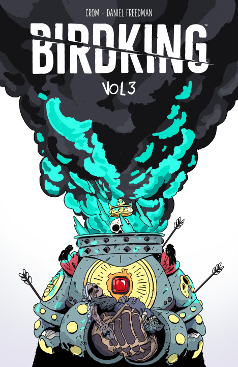 Carte BIRDKING V03 FREEDMAN DANIEL