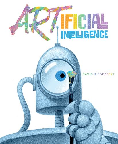 Knjiga ARTIFICIAL INTELLIGENCE BIEDRZYCKI DAVID
