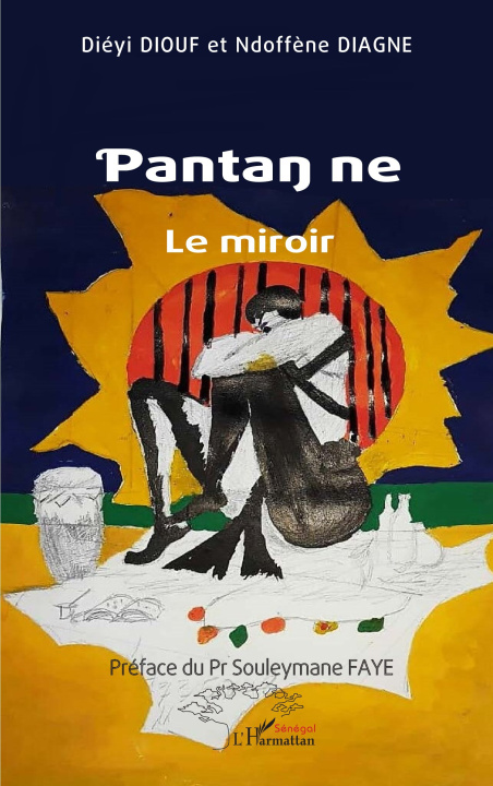 Knjiga Ƥantaŋ ne Diouf
