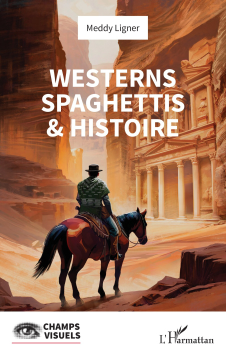 Book Westerns spaghettis & histoire Ligner