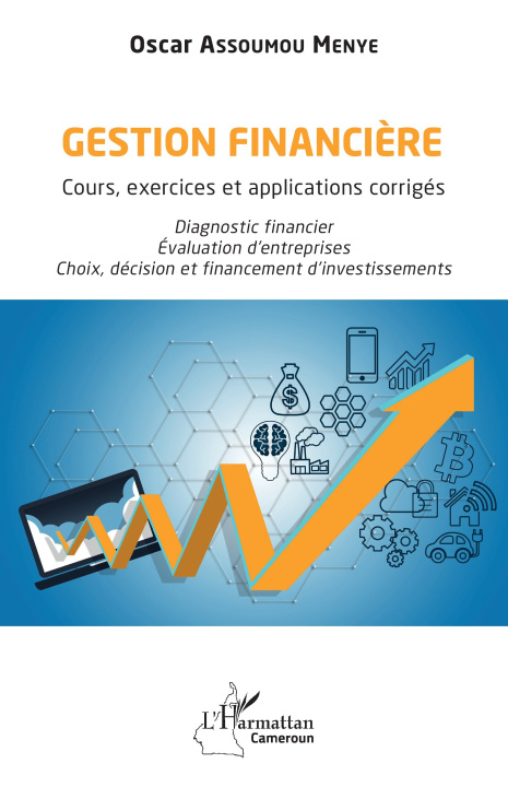 Boek Gestion financière Assoumou Menye