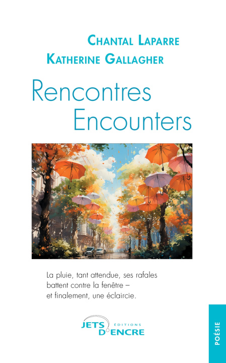 Knjiga Rencontres Encounters Katherine Gallagher
