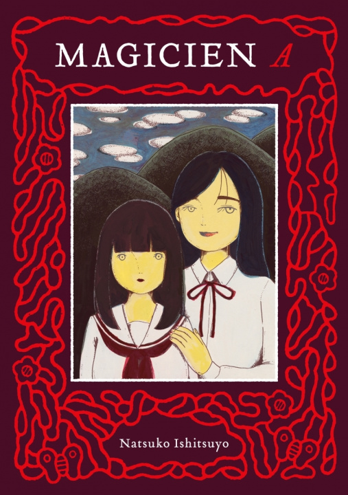 Knjiga Magicien A Natsuko ISHITSUYO