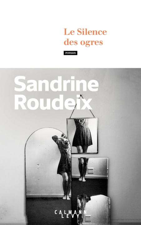 Knjiga Le Silence des ogres Sandrine Roudeix