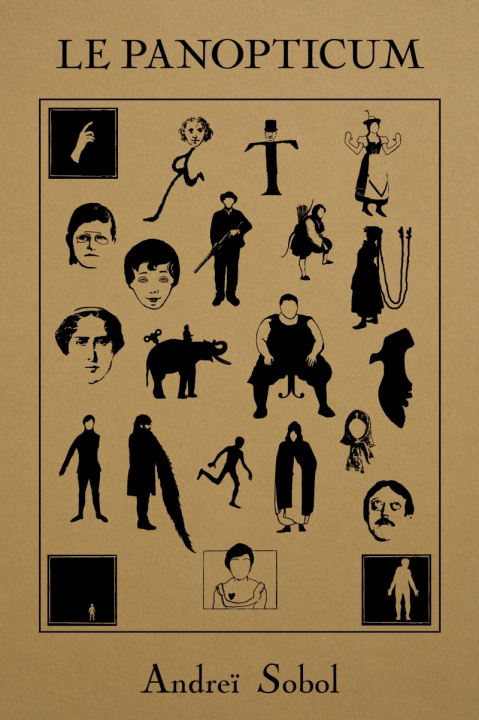Boek Le Panopticum Andreï SOBOL
