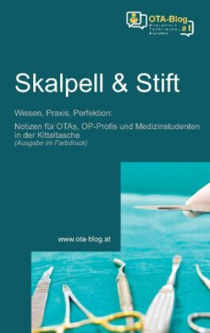 Книга Skalpell und Stift OTA-Blog.at