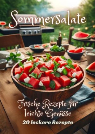 Книга Sommersalate Diana Kluge